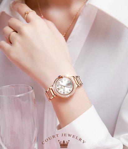 Các Kiểu Đồng Hồ Nữ Đẹp Thời Trang Nào Đang "Thống Trị" Xu Hướng Hiện Nay? Các Kiểu Đồng Hồ Nữ Đẹp Thời Trang Nào Đang "Thống Trị" Xu Hướng Hiện Nay?