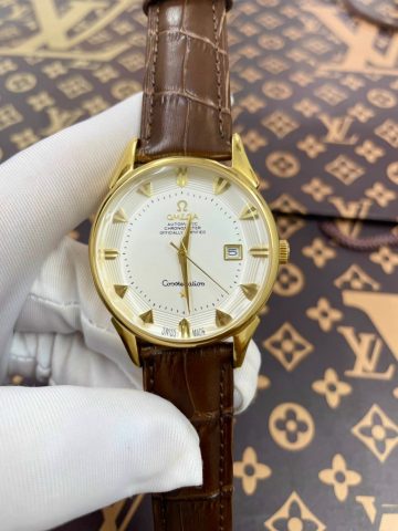 Cách Sử Dụng Đồng Hồ Cơ Omega: Hướng Dẫn Chi Tiết Để Giữ Vẻ Đẹp và Giá Trị Bền Lâu