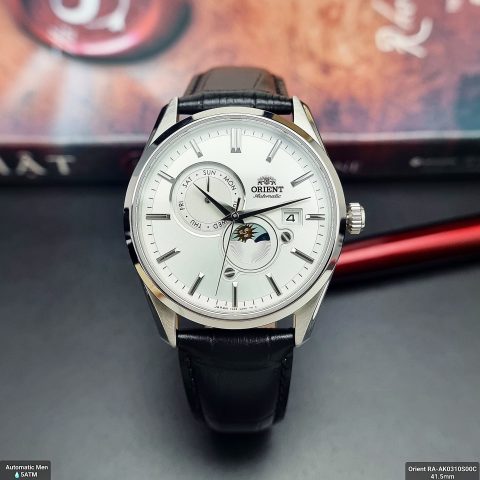 Cửa Hàng Bán Đồng Hồ Orient Chính Hãng Uy Tín Nhất Việt Nam