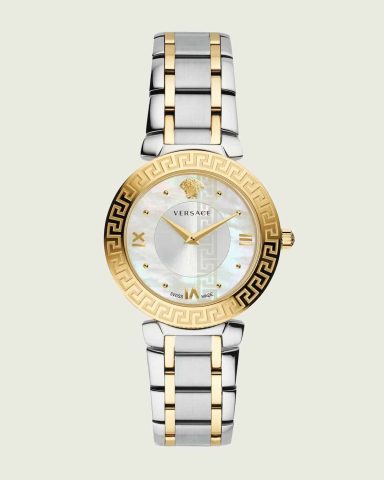 Đồng Hồ Versace Nữ Dây Kim Loại: Biểu Tượng Của Sang Trọng và Đẳng Cấp