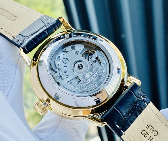 Đồng hồ Orient Watch Co Ltd: Biểu tượng tinh hoa chế tác Nhật Bản