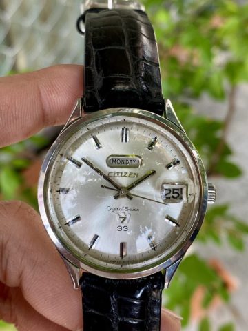 Đồng Hồ Orient AAA Crystal 27 Jewels: Giải Mã Khái Niệm Và Hướng Dẫn Mua Hàng Thông Thái