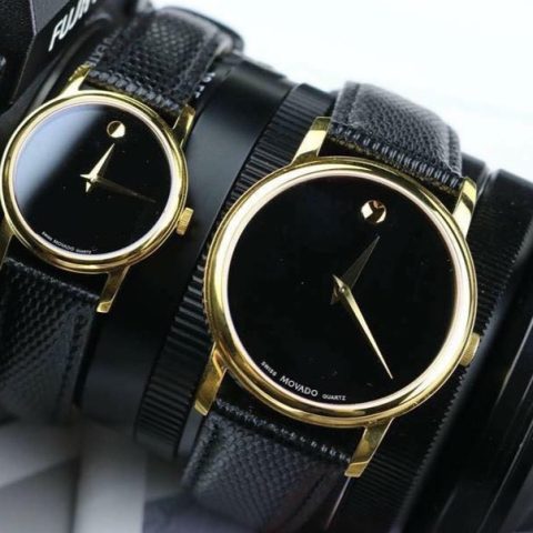 Đồng Hồ Cặp Movado Chính Hãng: Biểu Tượng Của Tình Yêu Vượt Thời Gian