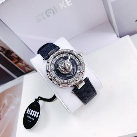Đồng Hồ Versus Versace Của Nước Nào? Khám Phá Nguồn Gốc Và Phong Cách Độc Đáo