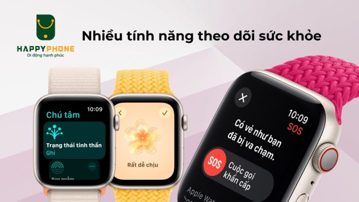 Đồng Hồ Thông Minh iPhone 6: Tối Ưu Tương Thích & Lựa Chọn Hoàn Hảo cho Người Dùng