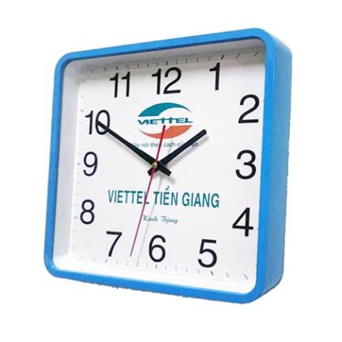 Đồng Hồ Quà Tặng In Logo: Nâng Tầm Thương Hiệu và Gắn Kết Giá Trị Bền Vững