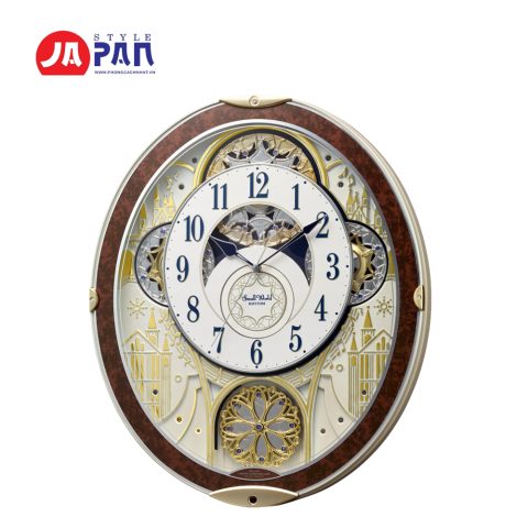 Đồng hồ Rhythm có tốt không? Đánh giá chi tiết từ A-Z về thương hiệu Nhật Bản