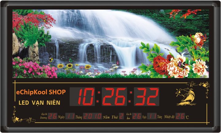 Đồng Hồ Lịch Vạn Niên Treo Tường Tại Hà Nội: Biểu Tượng Của Sự Tinh Tế và Vĩnh Cửu