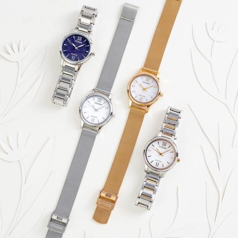 Đồng Hồ Citizen Nữ: Khám Phá Công Nghệ Eco-Drive và Các Mẫu Thiết Kế Đẳng Cấp