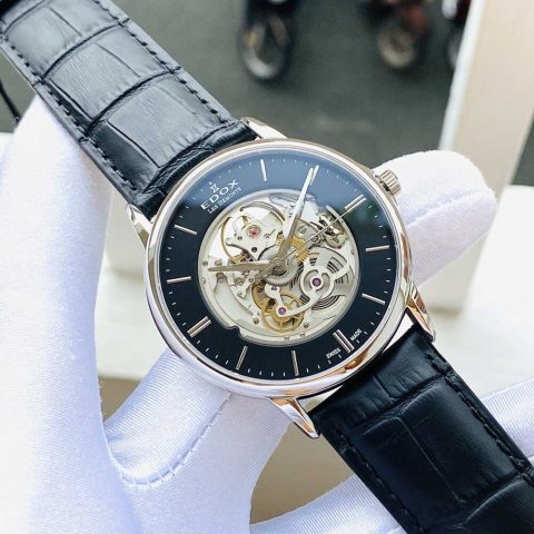 Mua Đồng Hồ Edox Chính Hãng Ở Đâu Uy Tín Nhất Tại Việt Nam?