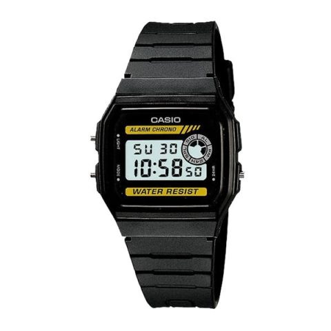 Cách Sử Dụng Đồng Hồ Casio F-94W: Hướng Dẫn Chi Tiết Từ A Đến Z