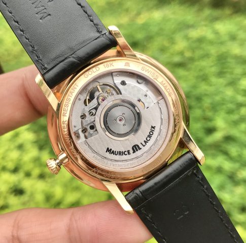 Xếp Hạng Đồng Hồ Maurice Lacroix: Đẳng Cấp Thụy Sĩ Cận Cao Cấp và Triết Lý "Giá Trị Cảm Nhận"