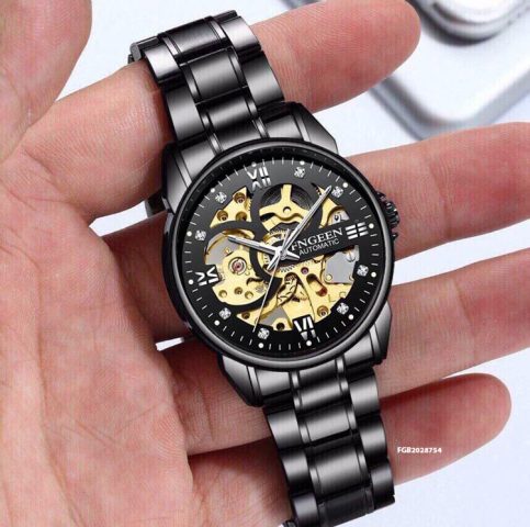 Đồng hồ nam automatic FnGeen Japan: Đánh giá chi tiết từ A-Z Đồng hồ nam automatic FnGeen Japan: Đánh giá chi tiết từ A-Z