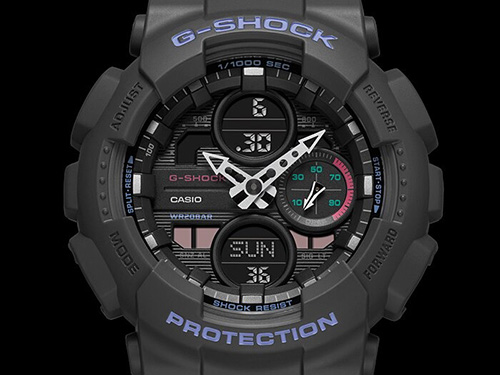 Cách Tắt Báo Thức Đồng Hồ Casio Baby-G Nhanh Chóng Và Hiệu Quả