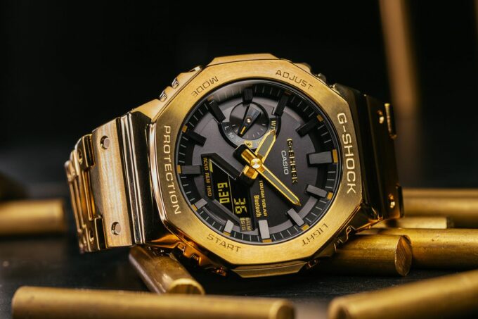 Giải mã ký hiệu SIG trên đồng hồ Casio: Mọi điều bạn cần biết