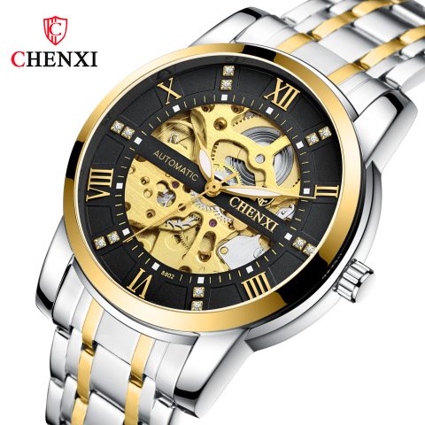 Đồng Hồ Automatic Có Pin Không? Khám Phá Tuyệt Tác Cơ Khí Đằng Sau Cỗ Máy Thời Gian