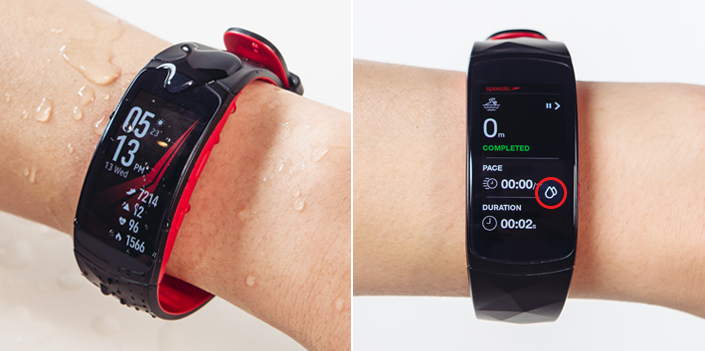 Đồng hồ thông minh Samsung Gear Fit 2 Pro: Đánh giá chi tiết từ A đến Z