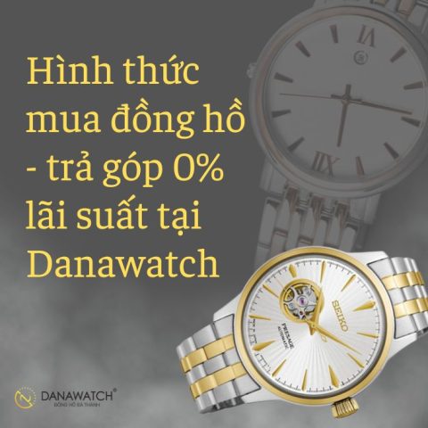 Mua Đồng Hồ Trả Góp Điện Máy Xanh: Giải Pháp Tài Chính Tối Ưu Cho Người Yêu Đồng Hồ