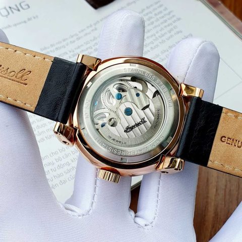 Giá Đồng Hồ Ingersoll Since 1892: Khám Phá Giá Trị Lịch Sử và Yếu Tố Ảnh Hưởng Giá Đồng Hồ Ingersoll Since 1892: Khám Phá Giá Trị Lịch Sử và Yếu Tố Ảnh Hưởng