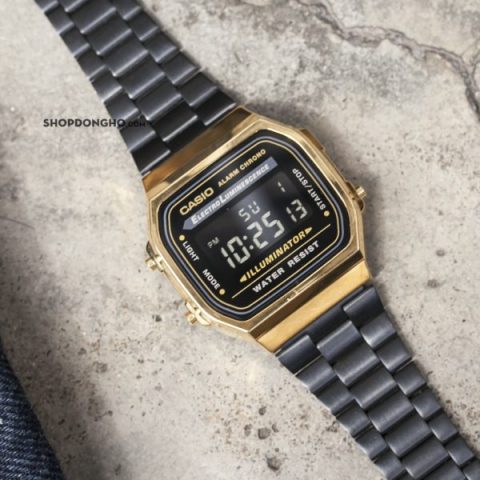 Giá Đồng Hồ Casio Alarm Chrono: Hướng Dẫn Chi Tiết Để Chọn Mua Hoàn Hảo