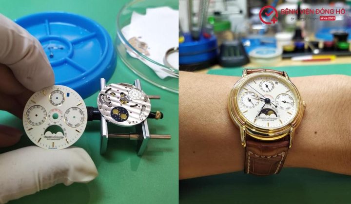 Dịch Vụ Lau Dầu Đồng Hồ Ở Hà Nội: Top 5 Địa Chỉ Uy Tín & Kinh Nghiệm Toàn Diện