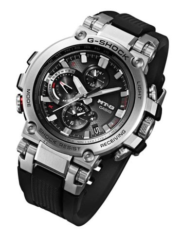 Đồng Hồ G-Shock MTG-B1000: Sự Kết Hợp Hoàn Hảo Giữa Bền Bỉ và Sang Trọng