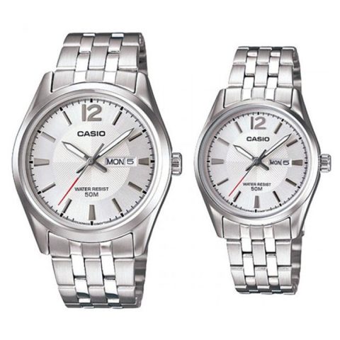 Đồng Hồ Cặp Casio Hải Triều: Đánh Giá Chi Tiết Và Kinh Nghiệm Mua Sắm Tối Ưu