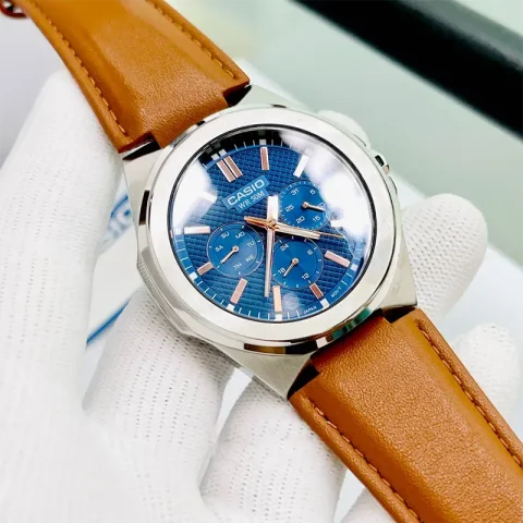 Đồng Hồ Casio MTP SW330L 2AVDF: Phụ Kiện Đẳng Cấp Cho Quý Ông Hiện Đại