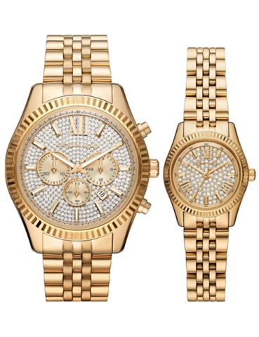 Đồng Hồ Michael Kors Tại Mỹ: Từ Xu Hướng Đến Biểu Tượng Thời Trang Toàn Cầu