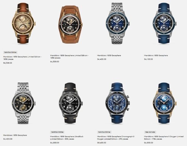 Đồng hồ Montblanc E1688 giá bao nhiêu? Phân tích chuyên sâu về giá trị và cách sở hữu Đồng hồ Montblanc E1688 giá bao nhiêu? Phân tích chuyên sâu về giá trị và cách sở hữu