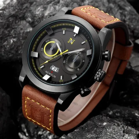 Đồng hồ Naviforce của nước nào: Giải Mã Thương Hiệu Đến Từ Trung Quốc Và Đánh Giá Chất Lượng
