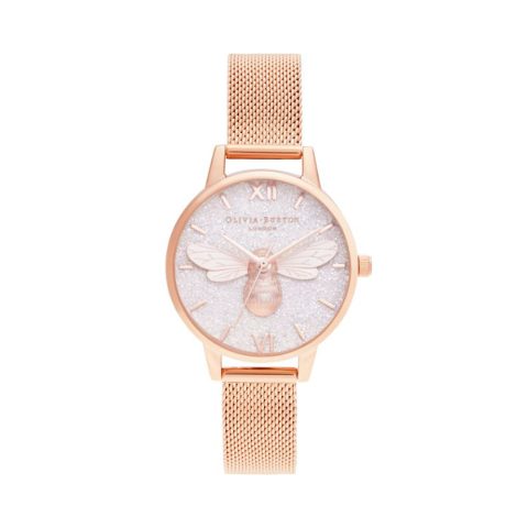 Thương hiệu Đồng Hồ Olivia Burton: Vẻ Đẹp Anh Quốc Thơ Mộng Chinh Phục Trái Tim Phái Nữ