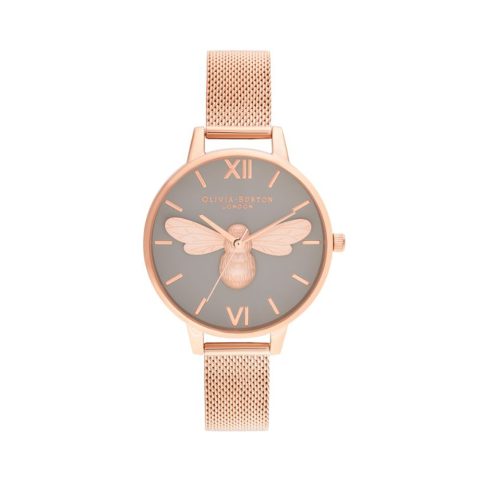 Thương hiệu Đồng Hồ Olivia Burton: Vẻ Đẹp Anh Quốc Thơ Mộng Chinh Phục Trái Tim Phái Nữ