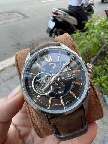 Hướng Dẫn Chi Tiết Mua Bán Đồng Hồ Orient Star Cũ: Bí Quyết Định Giá, Thẩm Định & Bảo Quản