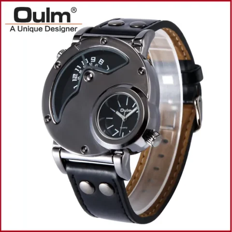 Đồng hồ Oulm của nước nào? Giải mã thương hiệu đồng hồ độc đáo từ Trung Quốc