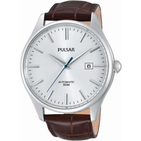 Đồng Hồ Pulsar Nam Dây Da: Biểu Tượng Phong Cách Cổ Điển Kết Hợp Công Nghệ Hiện Đại