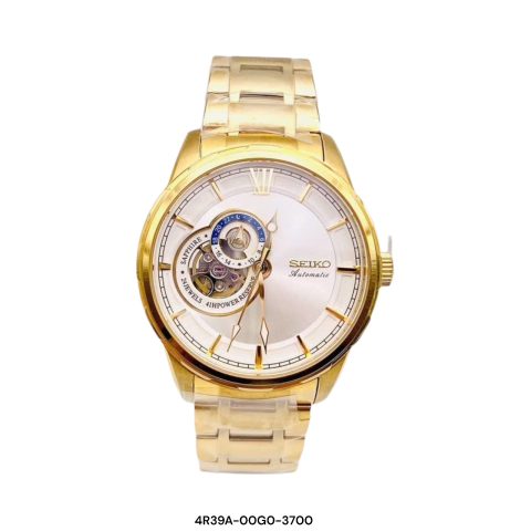Giá Đồng Hồ Seiko 4R39 00G0: Đánh Giá Chi Tiết Từ A-Z