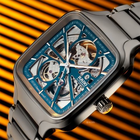 Đồng hồ Rado Mặt Vuông Chính Hãng: Biểu Tượng Của Đẳng Cấp và Công Nghệ Đột Phá