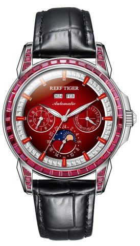 Đánh Giá Chi Tiết Thương Hiệu Đồng Hồ Reef Tiger: Từ Lịch Sử Đến Chất Lượng Thật Sự