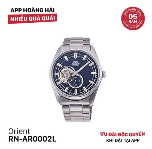 Đồng hồ cơ Stainless Steel Back: Khám phá vẻ đẹp bền bỉ ẩn mình