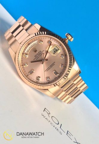 Đồng Hồ Rolex Chính Hãng Tại Đà Nẵng: Hướng Dẫn Mua Sắm An Toàn Và Uy Tín