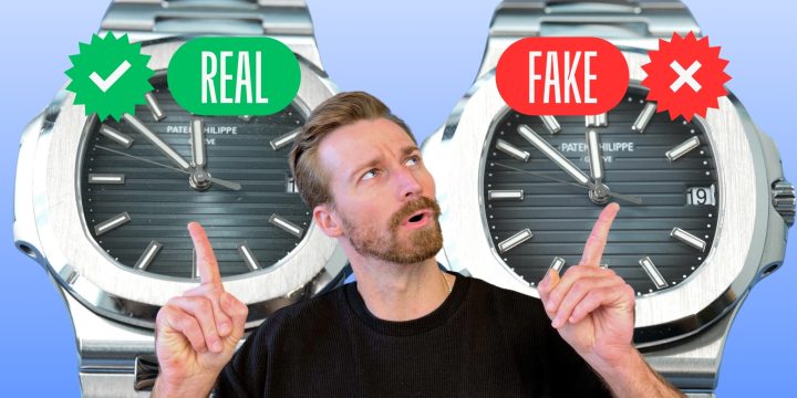 Đồng Hồ Patek Philippe Nautilus Fake: Toàn Diện Cách Nhận Biết Và Hệ Lụy Cần Tránh