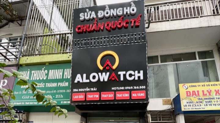 Top 5 Địa Chỉ Sửa Đồng Hồ Thanh Xuân Hà Nội Uy Tín & Chuyên Nghiệp Nhất