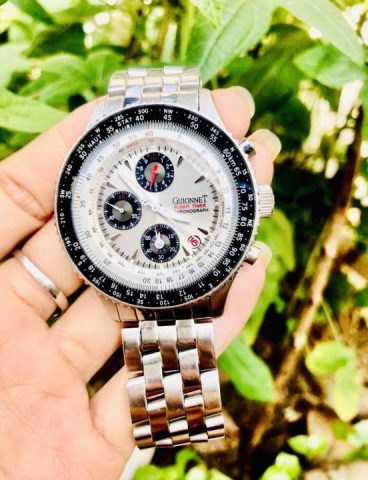 Đồng hồ Guionnet của nước nào? Giải mã xuất xứ và chất lượng thương hiệu