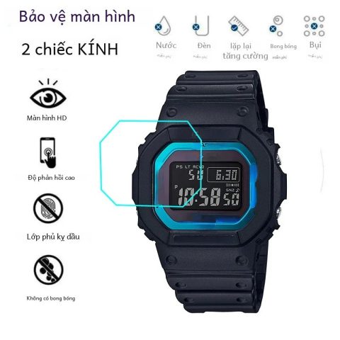 Đồng hồ G-Shock chống nước: Biểu tượng bền bỉ cho mọi cuộc phiêu lưu