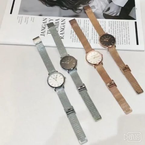 Đồng hồ Ulzzang của nước nào? Giải mã phong cách thời trang vạn người mê