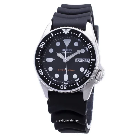 Đồng hồ Seiko Automatic Diver's 200m: Biểu tượng của sức mạnh và độ bền bỉ