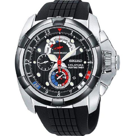 Đồng Hồ Seiko Velatura Yachting Timer: Biểu Tượng Của Tinh Thần Biển Cả