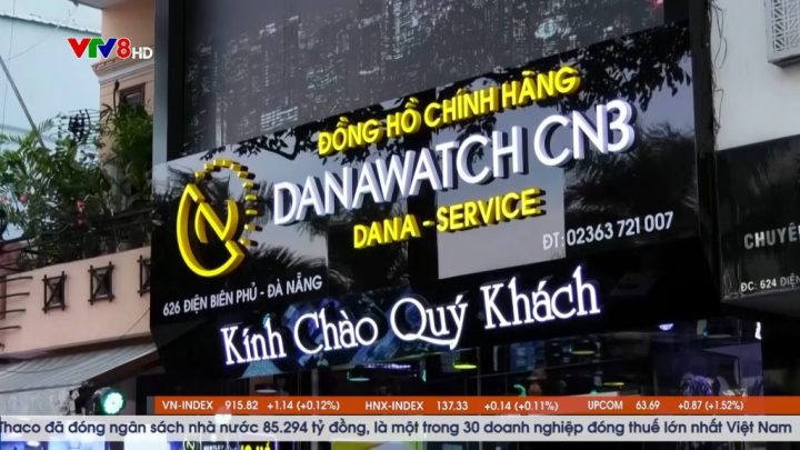 Đồng Hồ Chính Hãng Đà Nẵng Danawatch: Điểm Đến Số 1 Cho Tín Đồ Thời Gian
