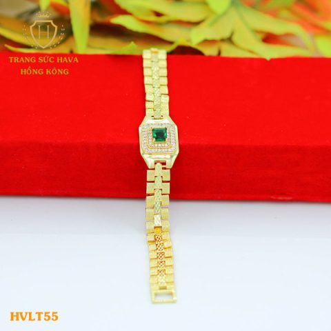Đồng Hồ Lắc Tay Mạ Vàng: Biểu Tượng Sang Trọng Và Phong Cách Bất Tận Cho Phái Đẹp